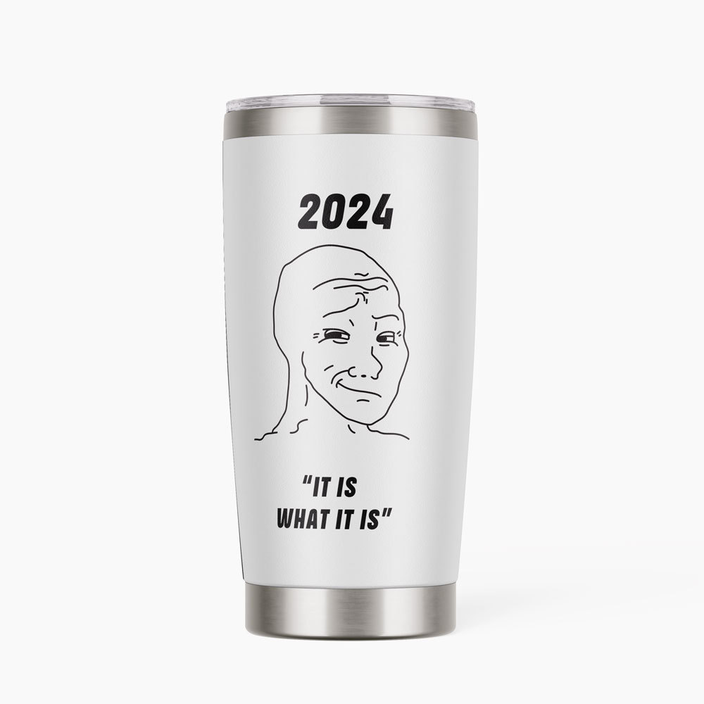 Custom Christian 20OZ Tumbler