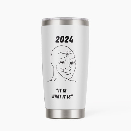 Custom Christian 20OZ Tumbler