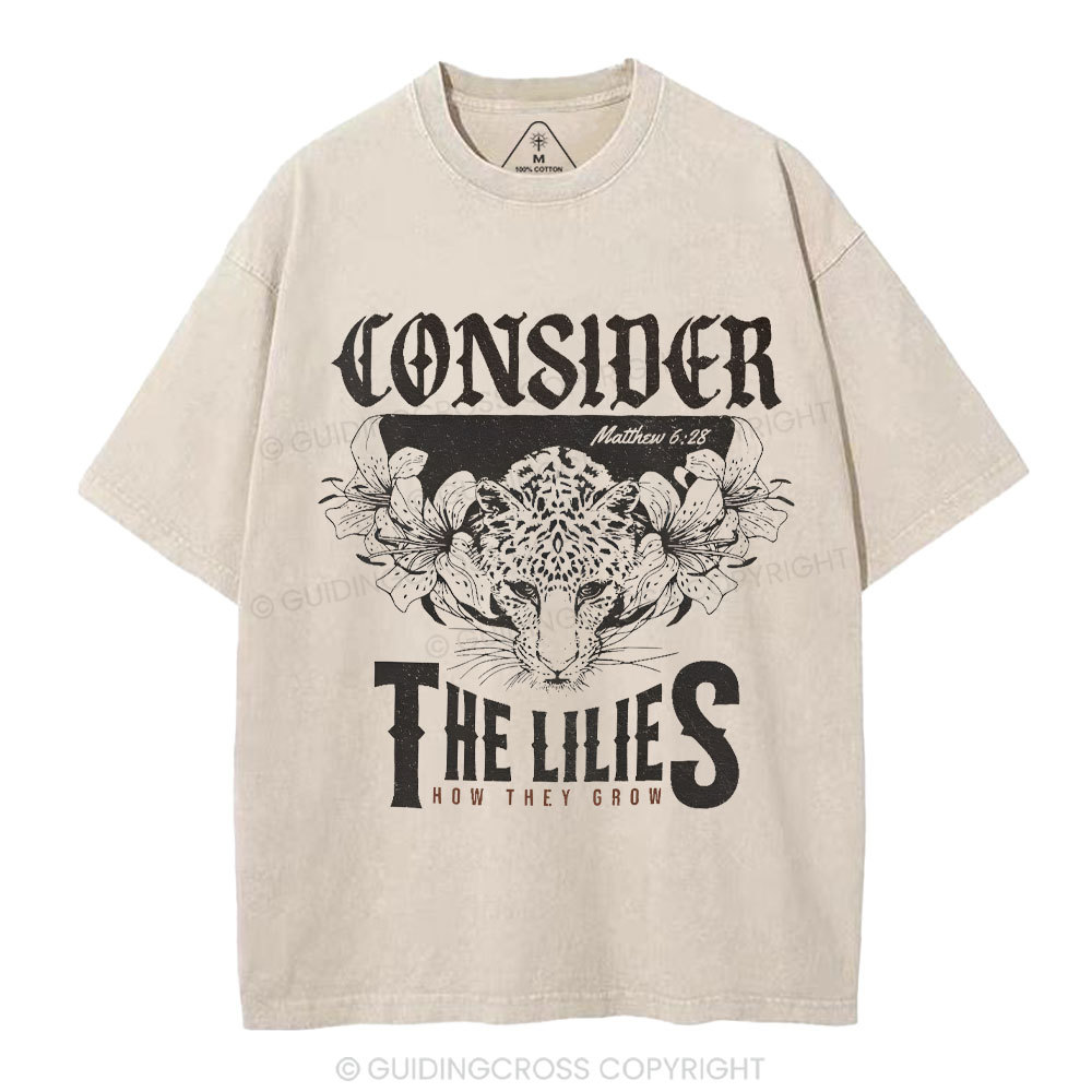 Called Me Be Different Christian Washed T-Shirt