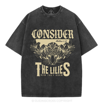 Called Me Be Different Christian Washed T-Shirt