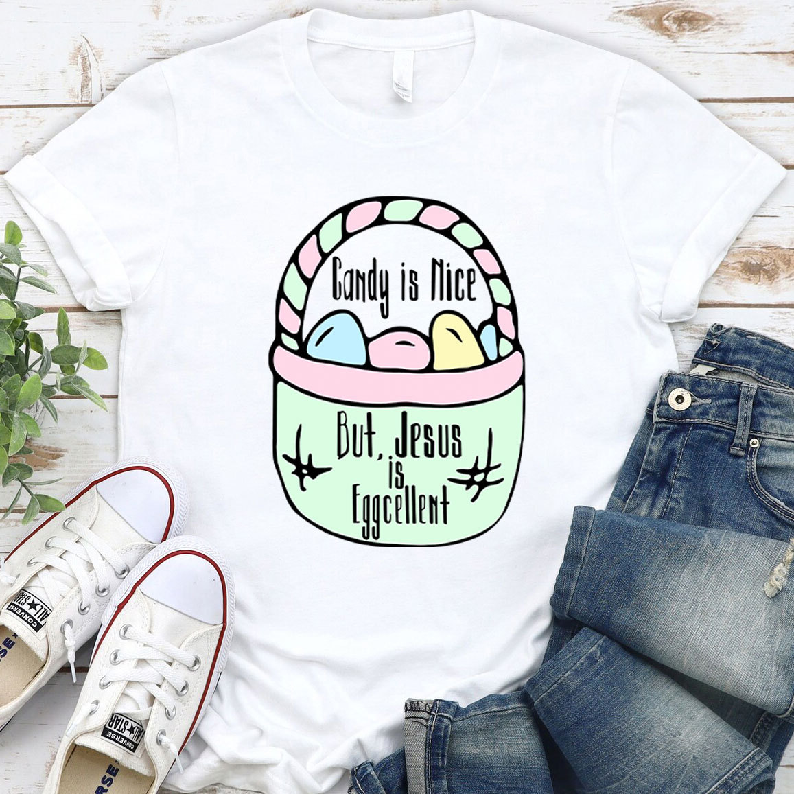 Sample T-Shirt All Color Sale-GuidingCross