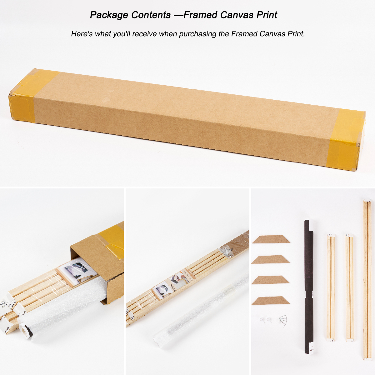 Sample-Christian Canvas Wall Art