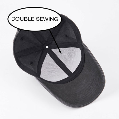 Sample Christian Washed Hat