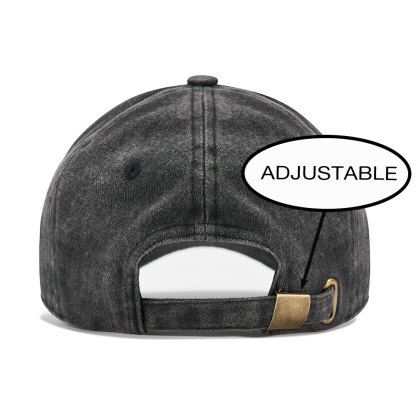 Sample Christian Washed Hat