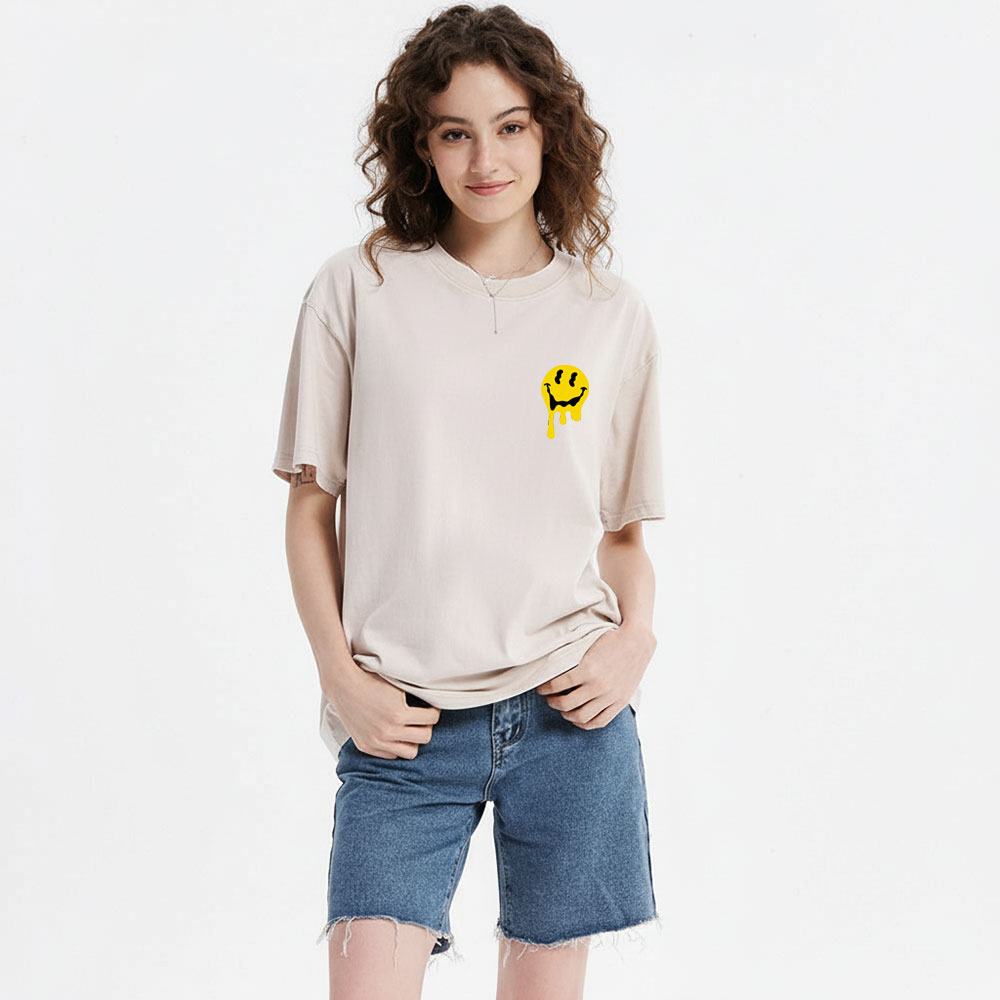 Cast All Your Anxiety On Him Christian Washed T-Shirt