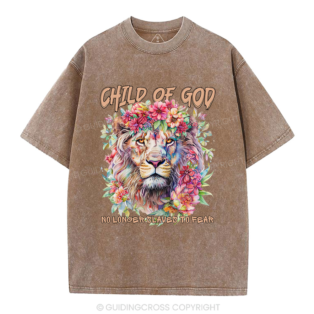NEW-sample Christian Washed T-Shirt Sale - GuidingCross