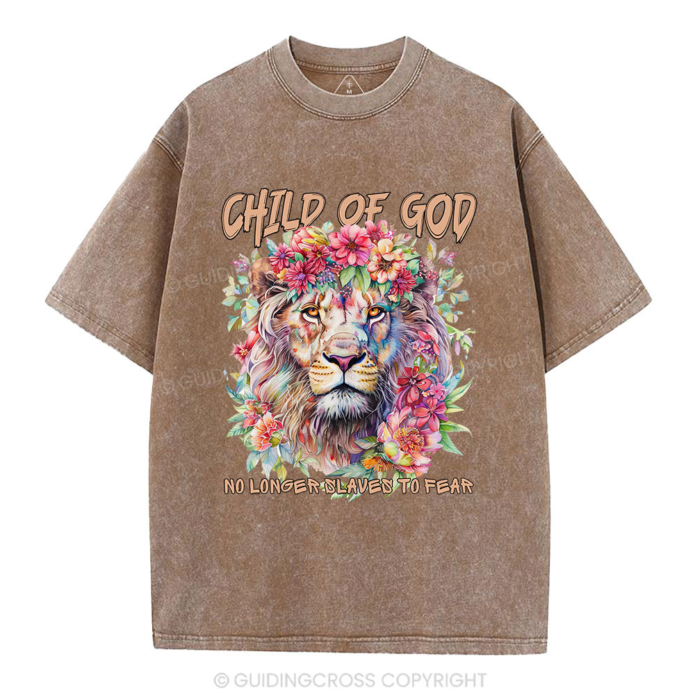 NEW-sample Christian Washed T-Shirt Sale - GuidingCross