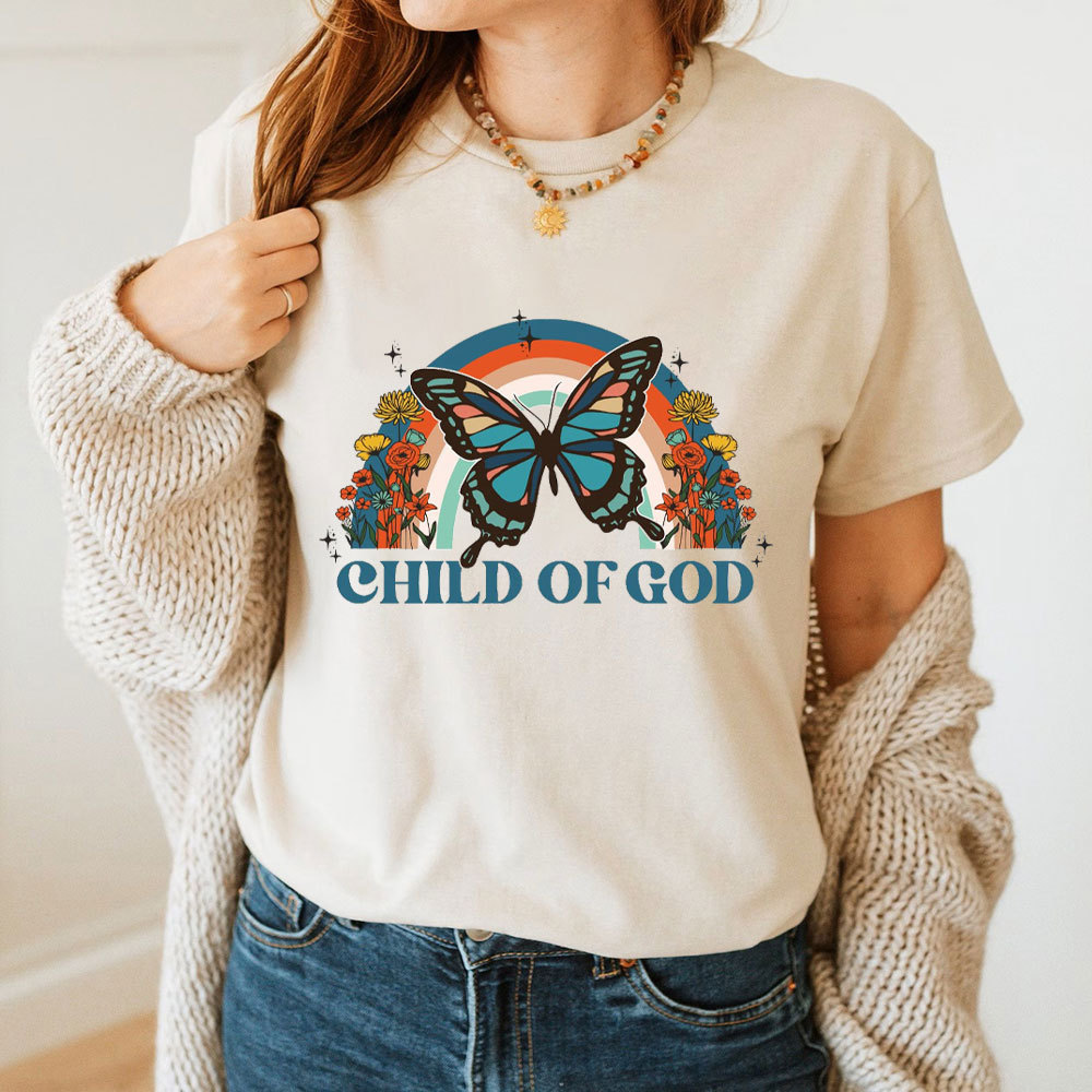 Child Of God Christian T-Shirt