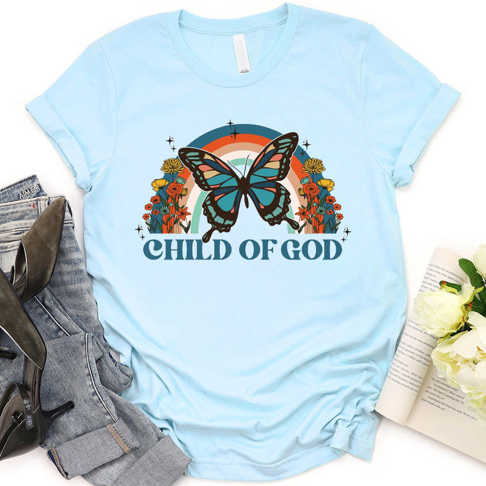 Child Of God Christian T-Shirt