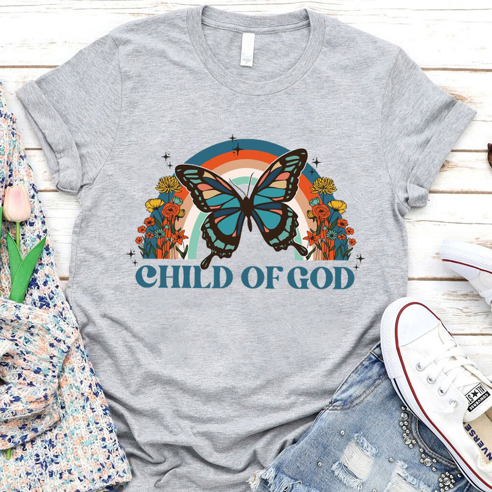 Child Of God Christian T-Shirt