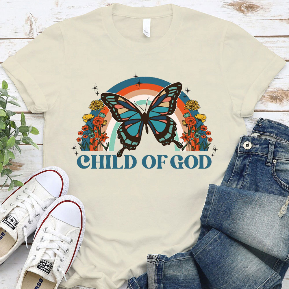 Child Of God Christian T-Shirt