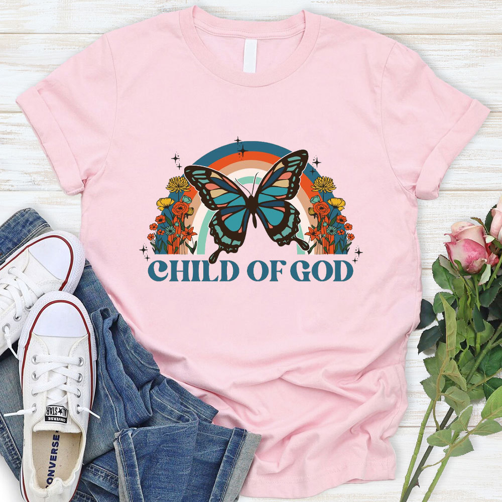 Child Of God Christian T-Shirt