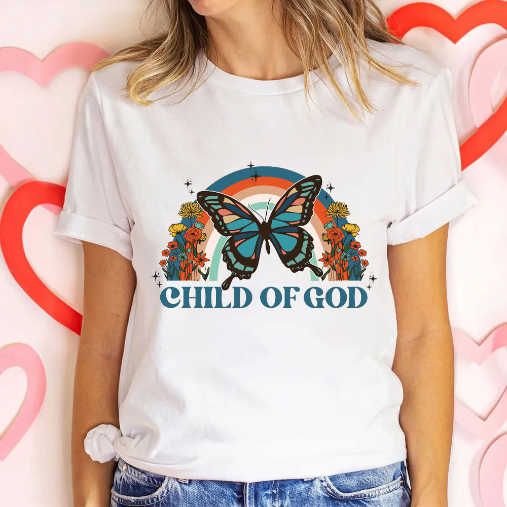 Child Of God Christian T-Shirt