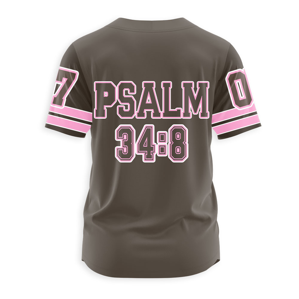 Child Of God Christian Baseball Jersey