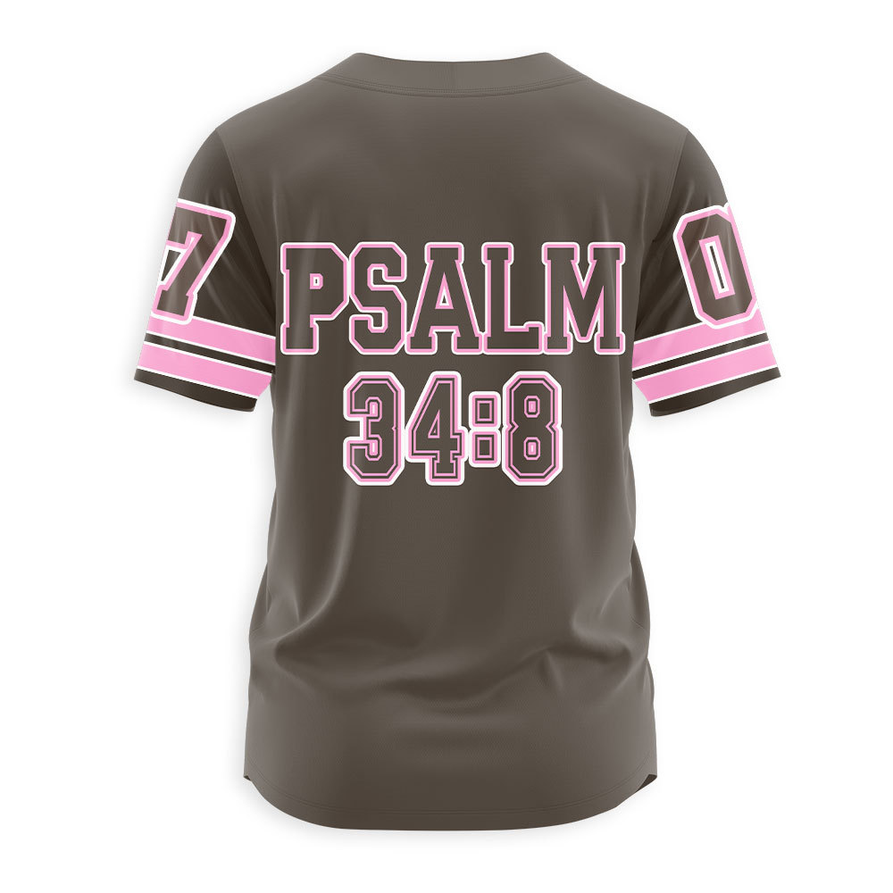 Child Of God Christian Baseball Jersey
