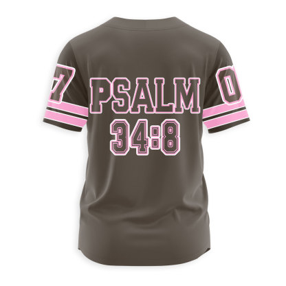 Child Of God Christian Baseball Jersey