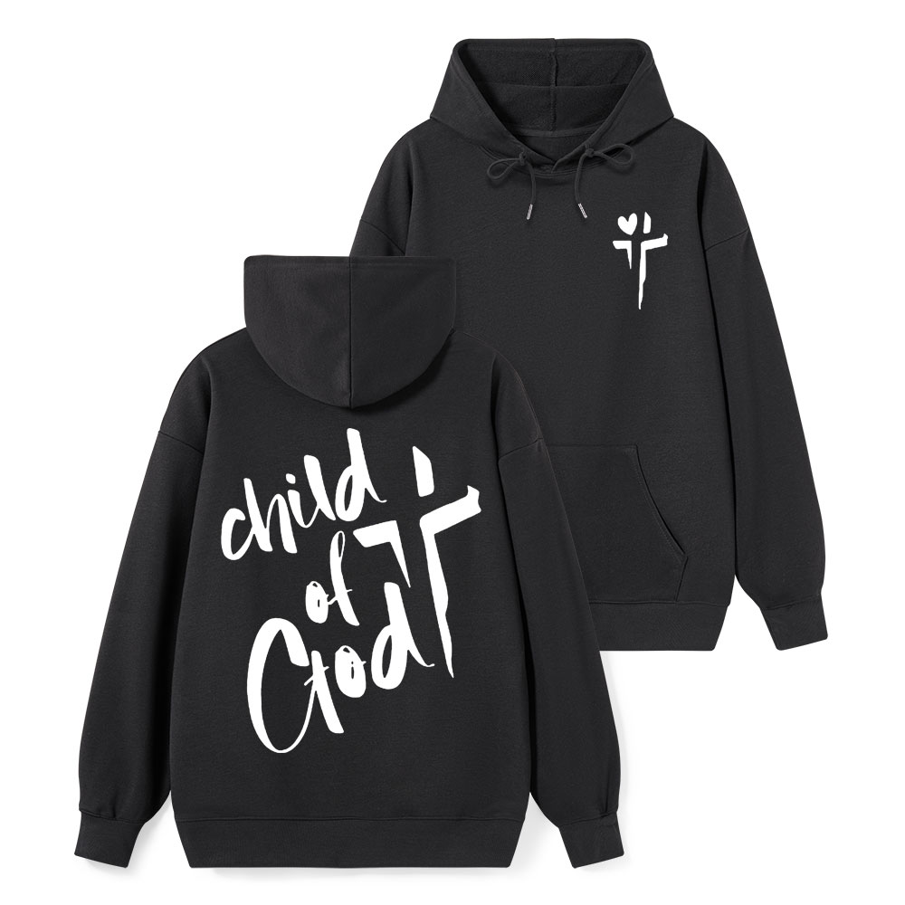 Sample Classic Christian Hoodie Sale - GuidingCross