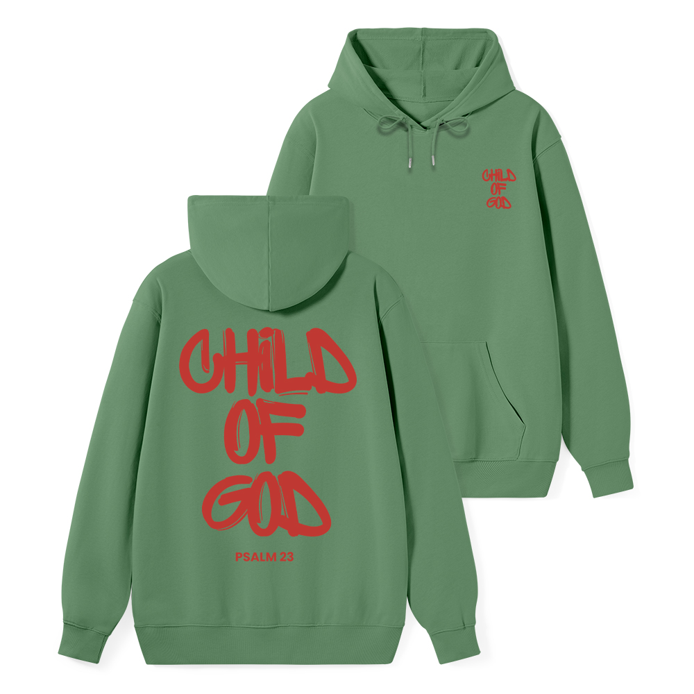 Child Of God Christian Classic Hoodie
