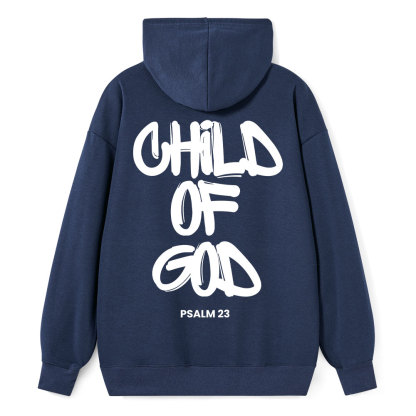 Child Of God Christian  Classic Hoodie