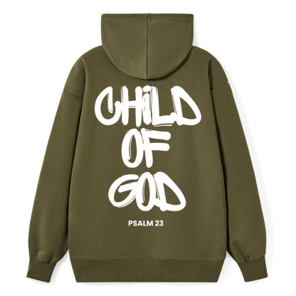 Child Of God Christian  Classic Hoodie