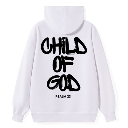 Child Of God Christian  Classic Hoodie