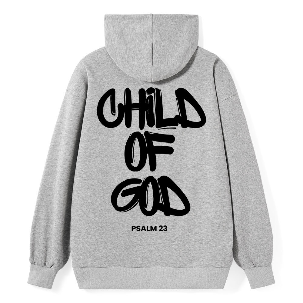 Child Of God Christian  Classic Hoodie