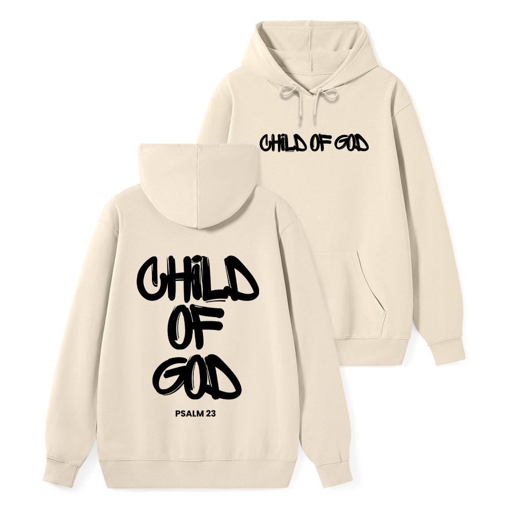 Child Of God Christian  Classic Hoodie