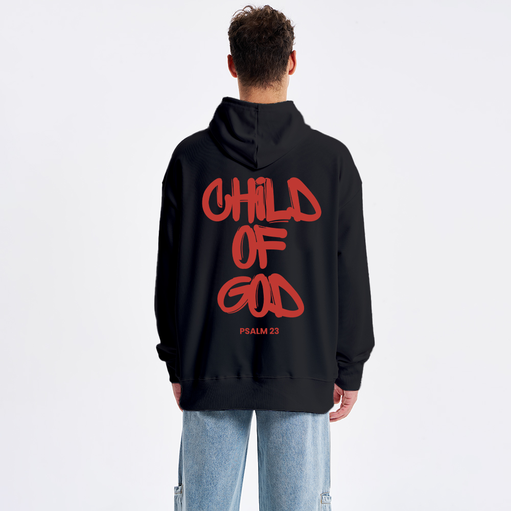 Child Of God Christian Classic Hoodie