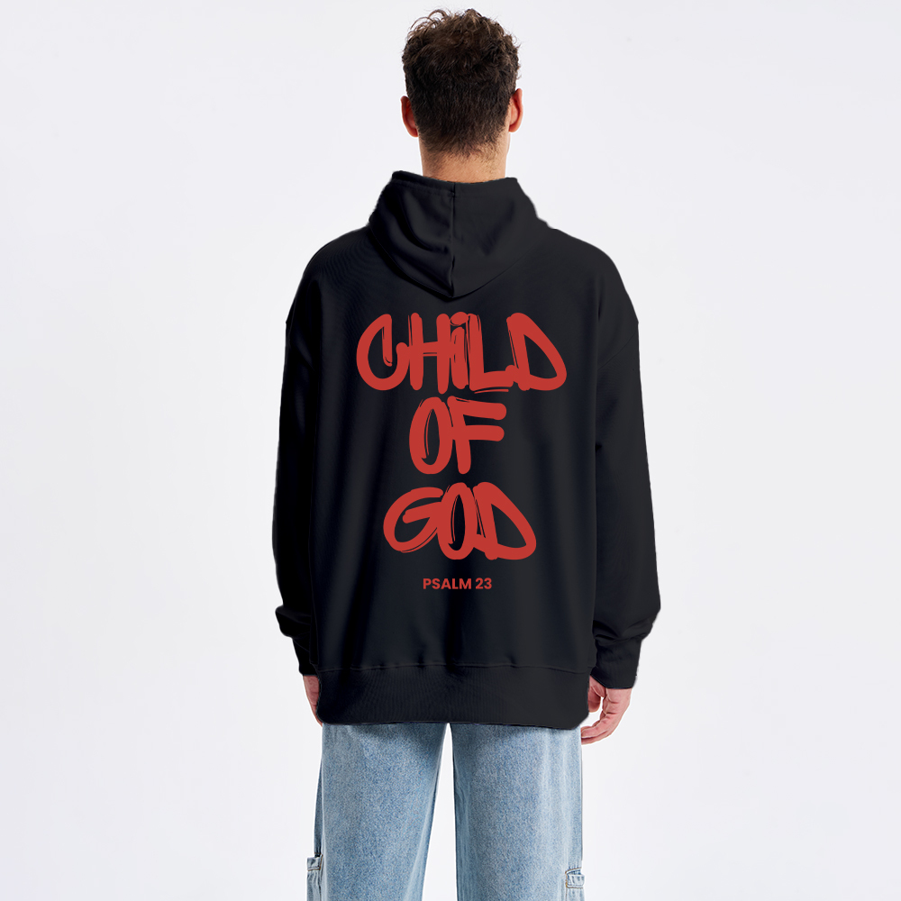 Child Of God Christian Classic Hoodie