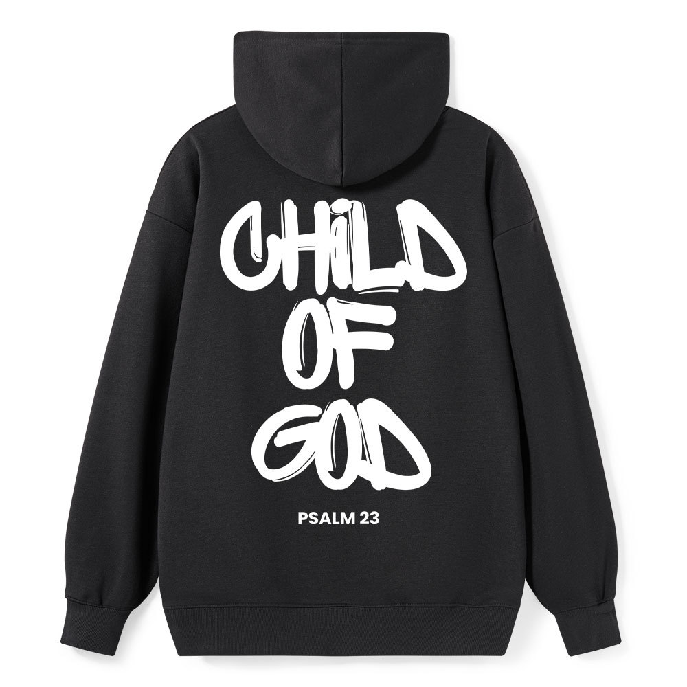 Child Of God Christian  Classic Hoodie