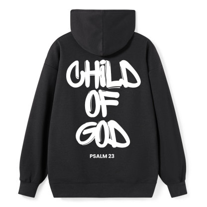 Child Of God Christian  Classic Hoodie