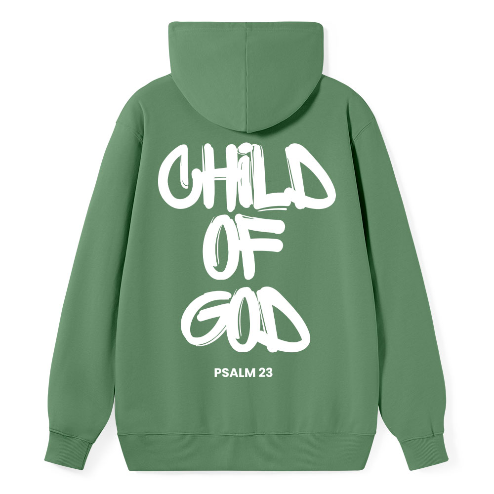Child Of God Christian  Classic Hoodie