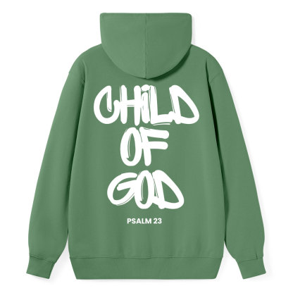 Child Of God Christian  Classic Hoodie