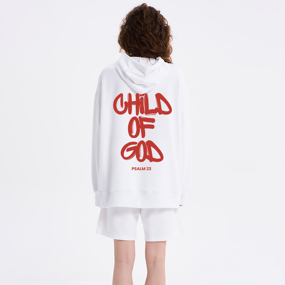 Child Of God Christian Classic Hoodie