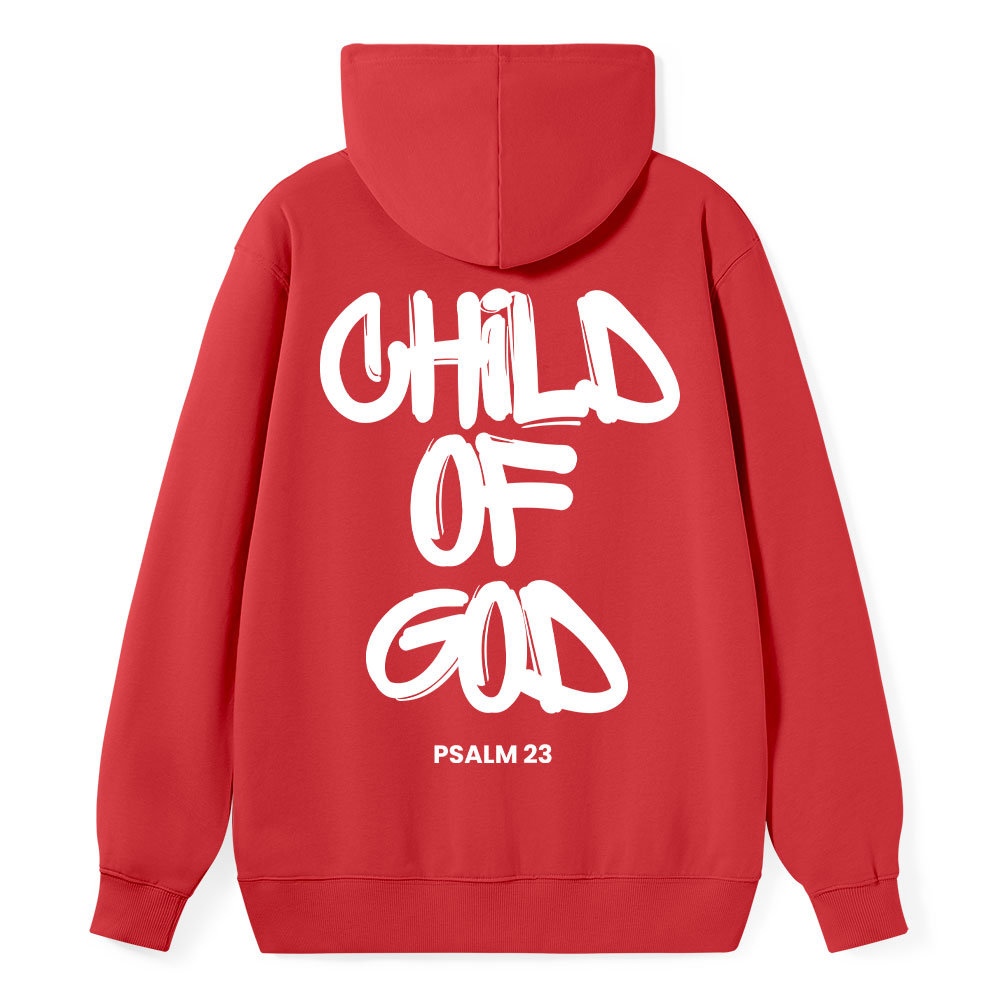 Child Of God Christian  Classic Hoodie