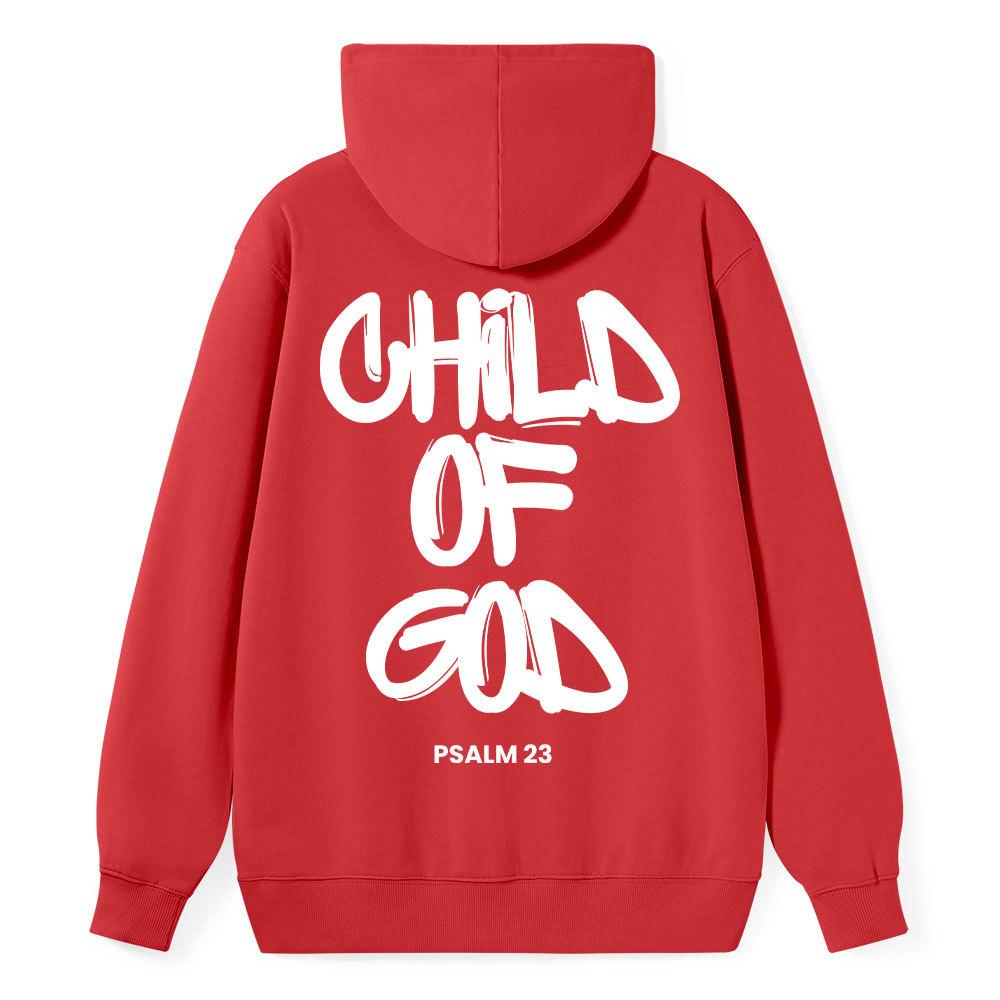 Child Of God Christian  Classic Hoodie