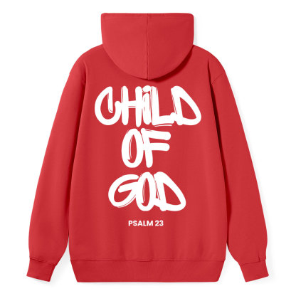 Child Of God Christian  Classic Hoodie