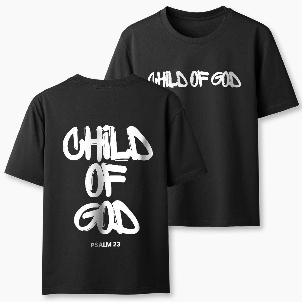 Child Of God  Christian Classic T-Shirt