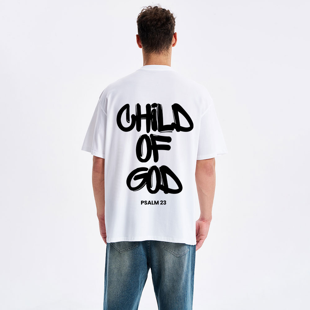 Child Of God  Christian Classic T-Shirt
