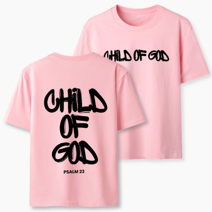 Child Of God  Christian Classic T-Shirt
