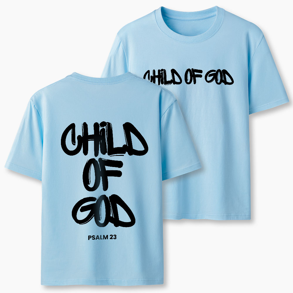 Child Of God  Christian Classic T-Shirt