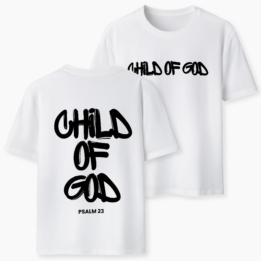 Child Of God  Christian Classic T-Shirt