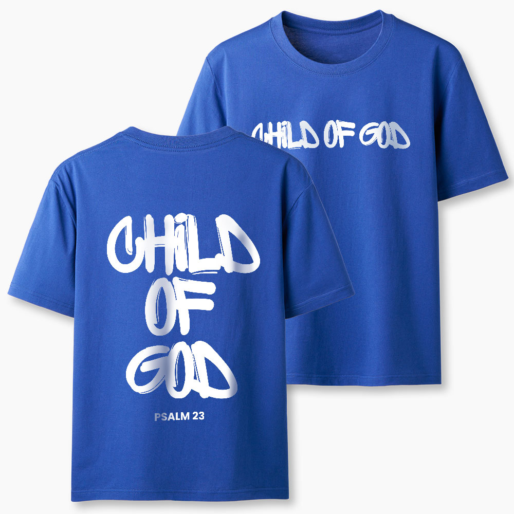 Child Of God  Christian Classic T-Shirt