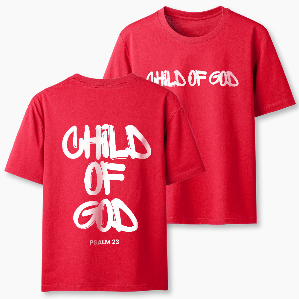Child Of God  Christian Classic T-Shirt