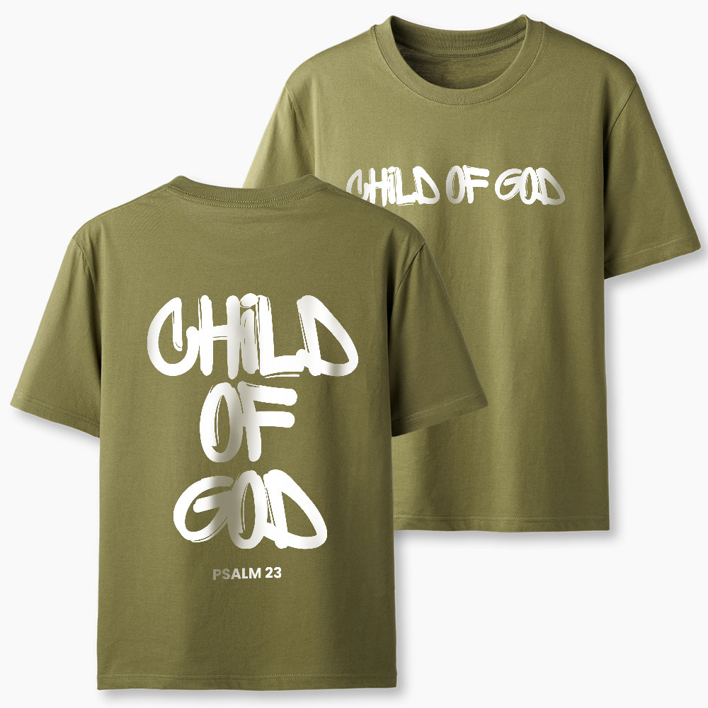 Child Of God  Christian Classic T-Shirt