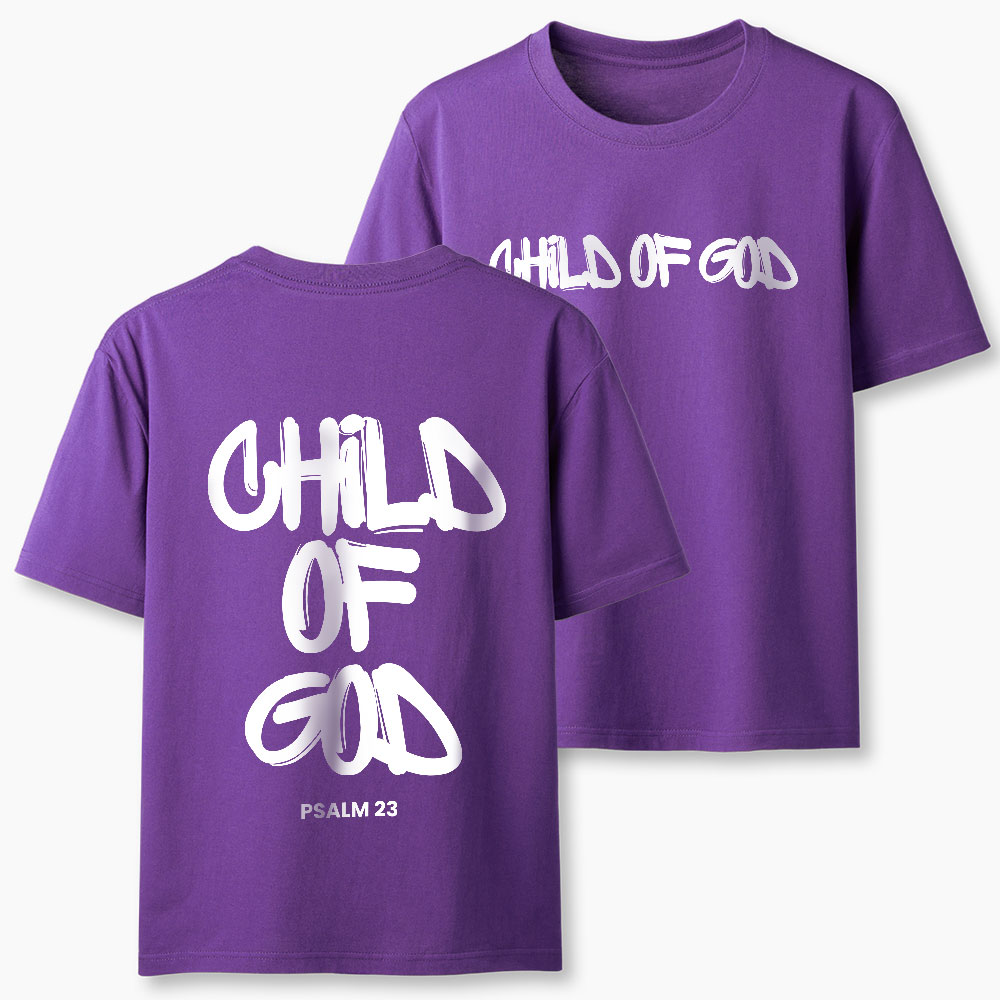 Child Of God  Christian Classic T-Shirt