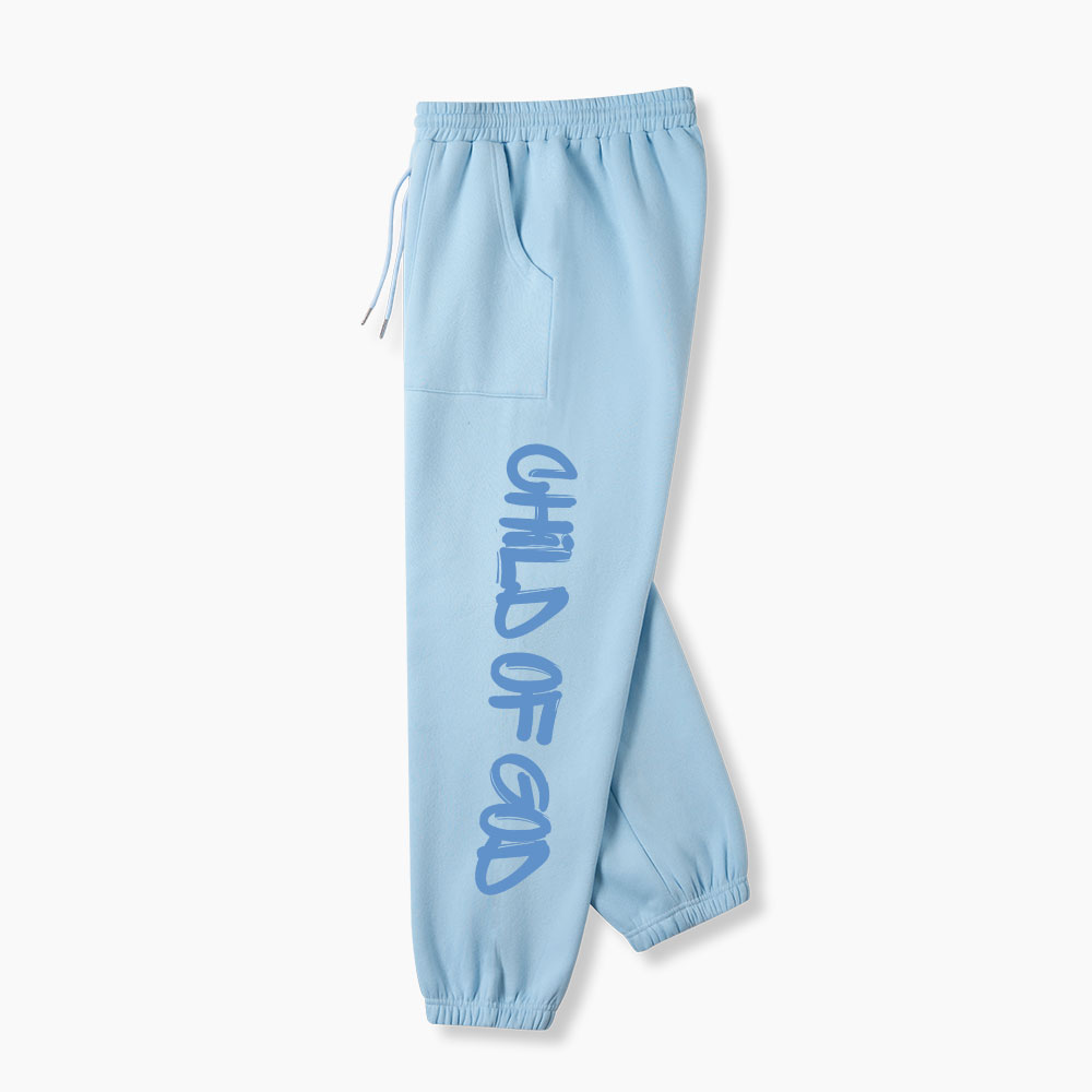 Sample Christian Fleece Sweatpants Sale - GuidingCross
