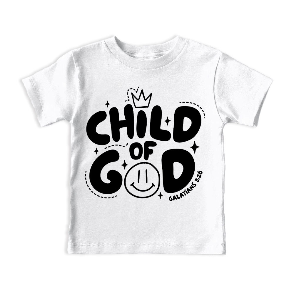 Sample Kid T-Shirt Sale - GuidingCross