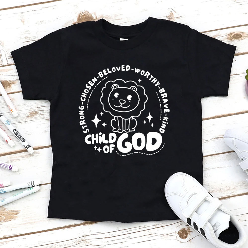 Sample Kid T-Shirt Sale-GuidingCross