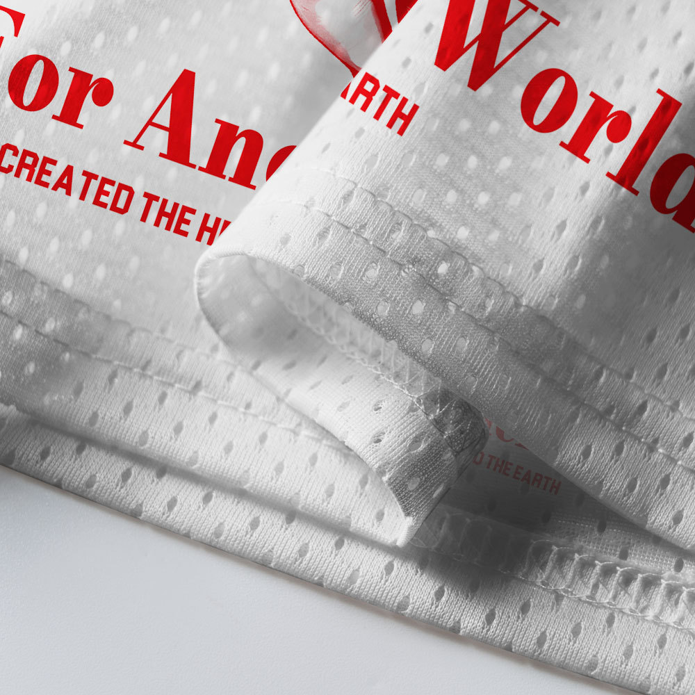 Child Of God Christian Mesh Jersey